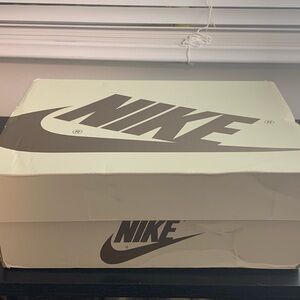 2021 Nike Jordan 1 Low Travis Scott “Reverse Mocha” OG PS Size 1Y Kids Shoes